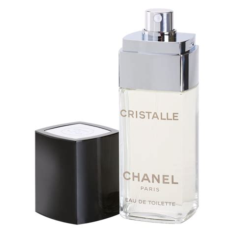 chanel cristalle notes|cristalle eau de toilette review.